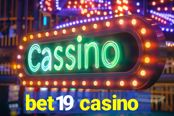 bet19 casino
